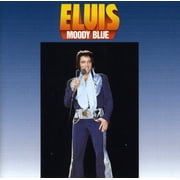 Elvis Presley - Moody Blue - Music & Performance - CD