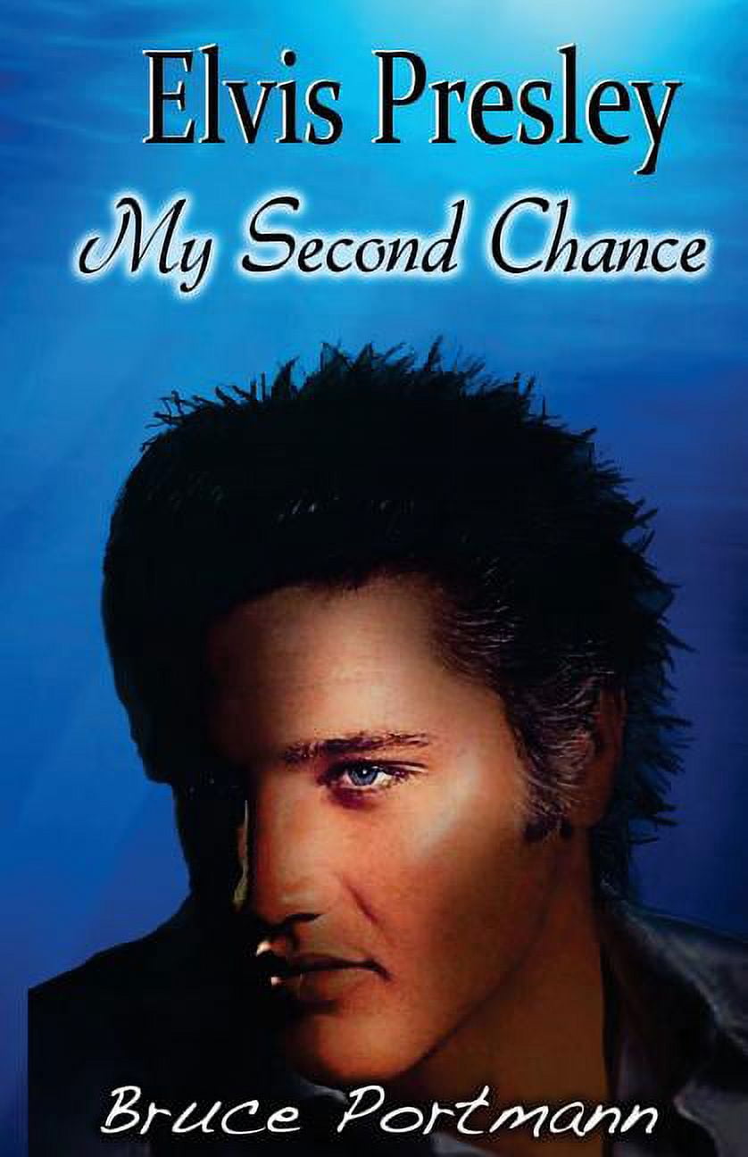 Elvis Presley My Second Chance (Paperback)