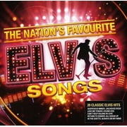 Elvis Presley - Nation's Favourite Elvis Song - Music & Performance - CD