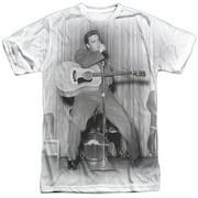 Elvis Presley - On Your Toes - Short Sleeve Shirt - XX-Large