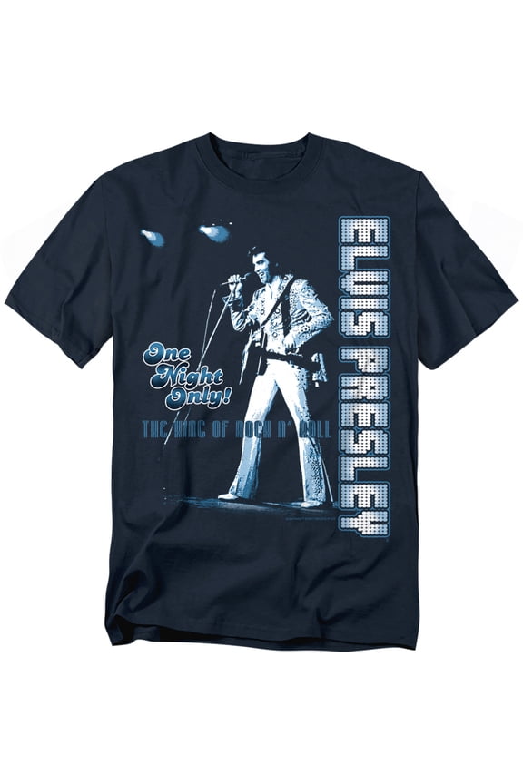 T-Shirt One Night Only Unisex Graphic Tee For Men & Women