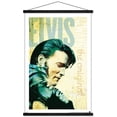 thumbnail image 1 of Elvis Presley - Original Wall Poster with Magnetic Frame, 22.375" x 34", 1 of 5