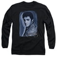 thumbnail image 1 of Elvis Presley - Overlay - Long Sleeve Shirt - Large, 1 of 2