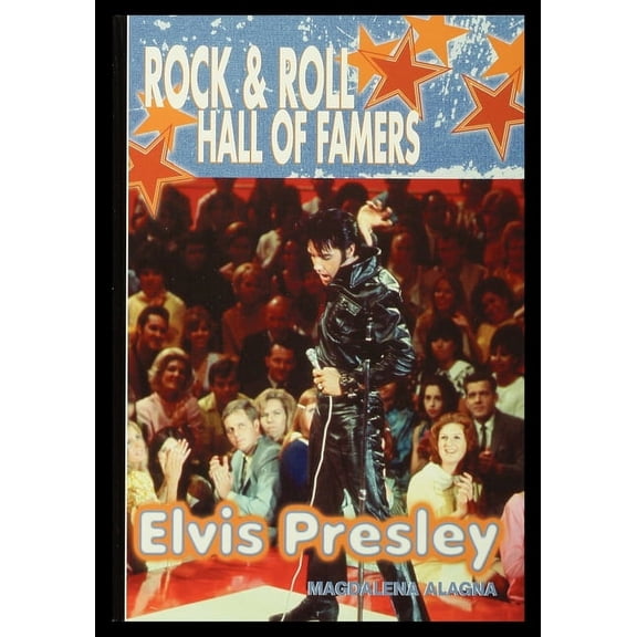 Elvis Presley, (Paperback)