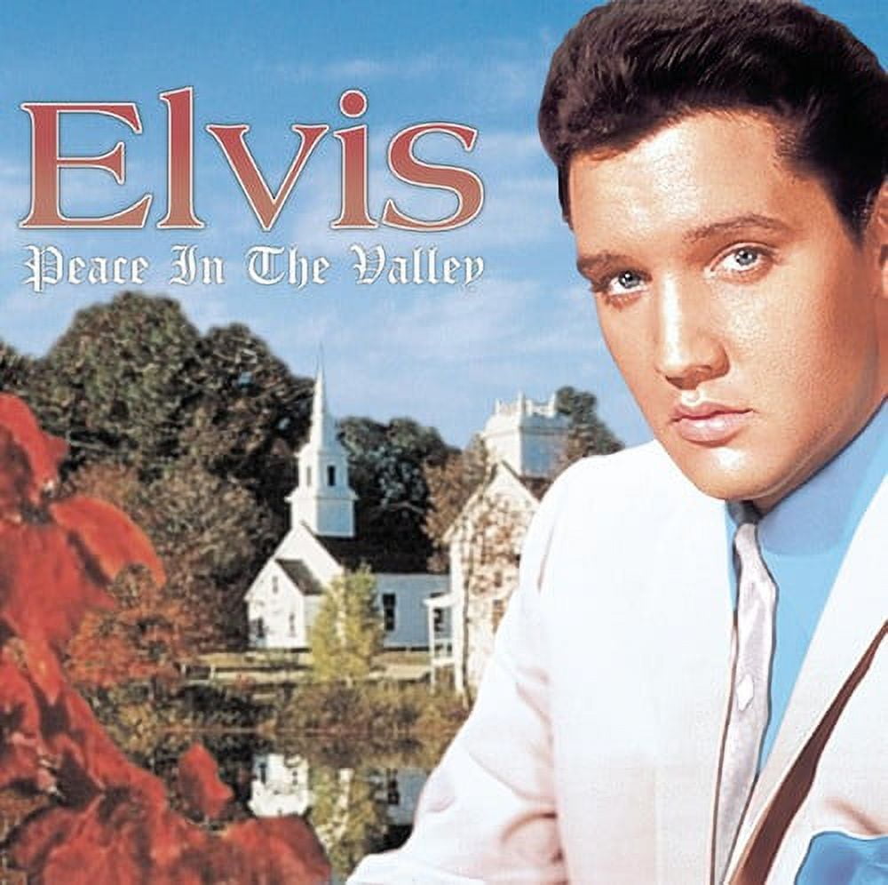 Elvis Presley Peace In The Valley UK英盤EP Elvis Presley – Peace In The Valley | Releases | Discogs