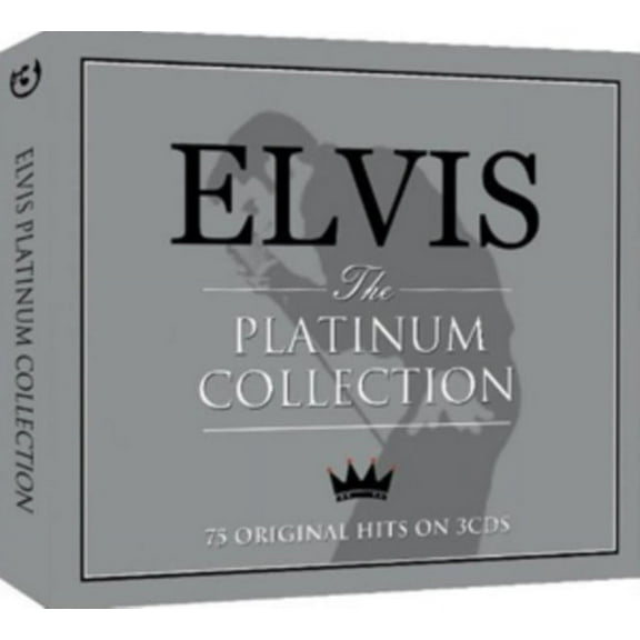 Elvis Presley - Platinum Collection - CD