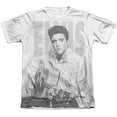 thumbnail image 1 of Elvis Presley - Play Me A Song - Short Sleeve Shirt - Large, 1 of 2