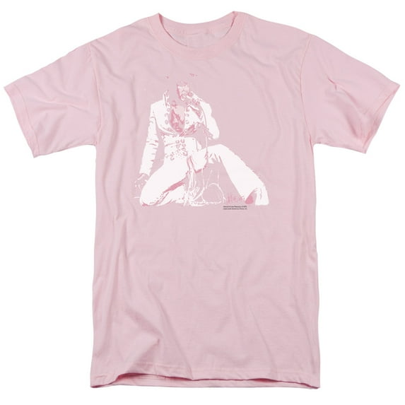 Elvis Presley - Please Love Me - Short Sleeve Shirt - Large