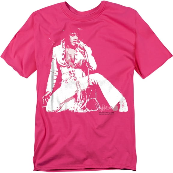 Elvis Presley T-Shirt Please Love Me Unisex Graphic Tee For Men & Women