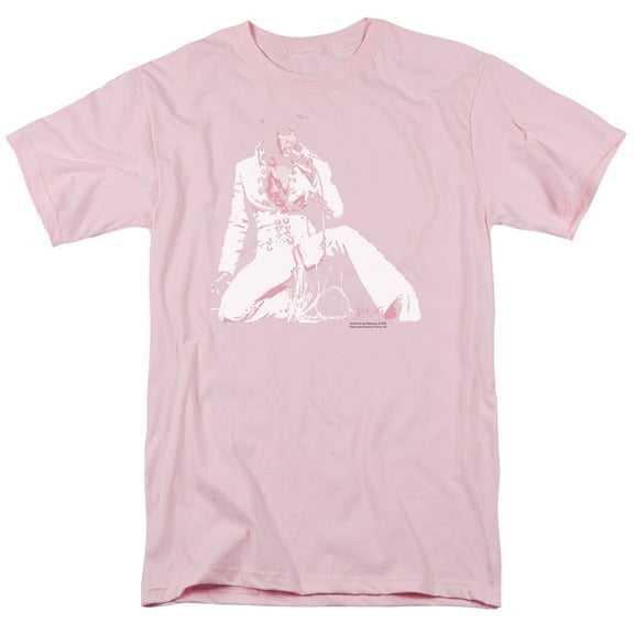 Elvis Presley - Please Love Me - Short Sleeve Shirt - XX-Large