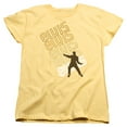 thumbnail image 1 of Elvis Presley Pointing Women's T-Shirt Banana, 1 of 2