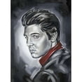 thumbnail image 1 of Elvis Presley Poster Print by Wendy Fields, 1 of 2