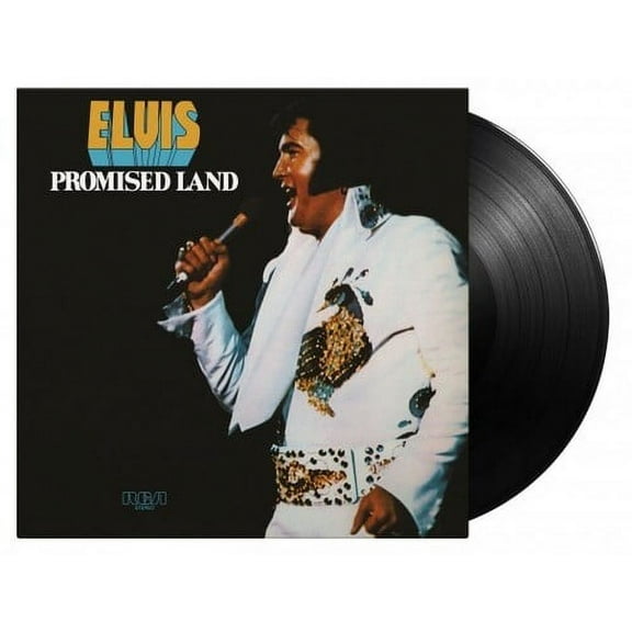 Elvis Presley - Promised Land [180-Gram Black Vinyl] - Music & Performance