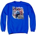 thumbnail image 1 of Elvis Presley - Ranch - Crewneck Sweatshirt - XXX-Large, 1 of 2