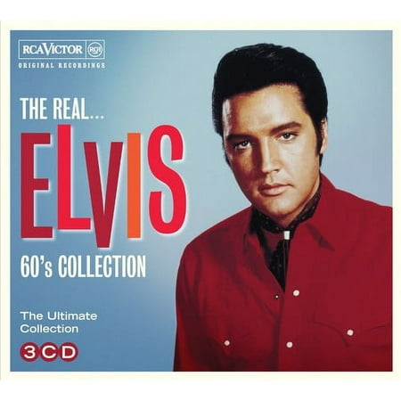 Elvis Presley - Real-The 60S Collection - Music & Performance - CD