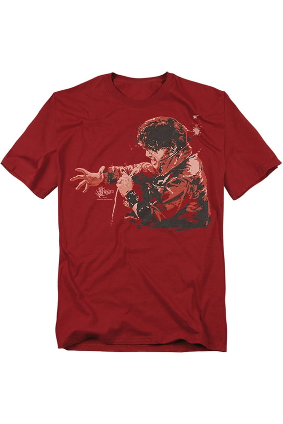 T-Shirt Red Comback Unisex Graphic Tee For Men & Women