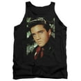 thumbnail image 1 of Elvis Presley - Red Scarf - Tank Top - XX-Large, 1 of 2