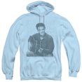 thumbnail image 1 of Elvis Presley - Repeat - Pull-Over Hoodie - XXX-Large, 1 of 2