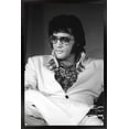thumbnail image 1 of Elvis Presley - Resting Wall Poster, 22.375" x 34" Framed, 1 of 5