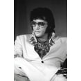 Elvis Presley Resting Wall Poster, 22.375" x 34"