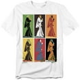 thumbnail image 1 of Elvis Presley T-Shirt Retro Boxes Unisex Graphic Tee For Men & Women, 1 of 7