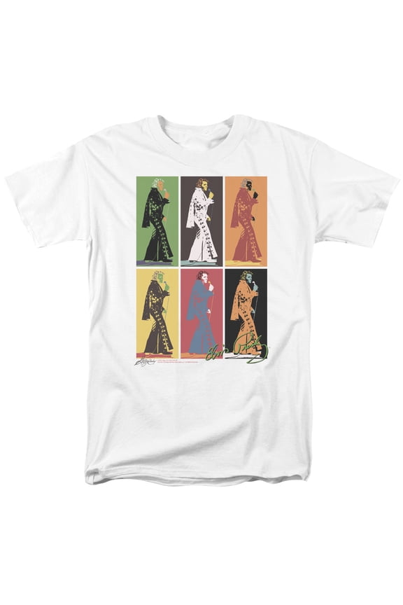 Retro Boxes Officially Licensed Adult T-Shirt S