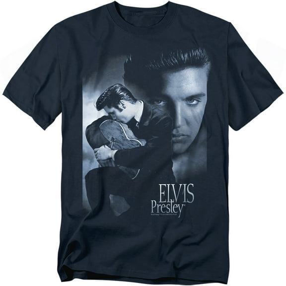 Elvis Presley T-Shirt Reverent Unisex Graphic Tee For Men & Women