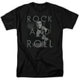 thumbnail image 1 of Elvis Presley Rock And Roll Mens Short Sleeve Shirt, 1 of 2
