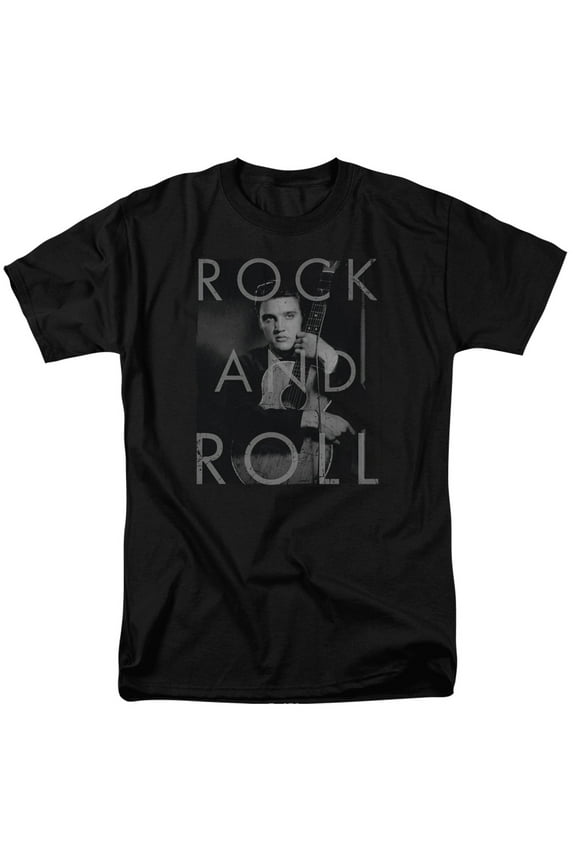 - Rock And Roll - Short Sleeve Shirt - XXXXX-Large