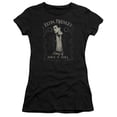 thumbnail image 1 of Elvis Presley - Rock Legend - Juniors Teen Girls Cap Sleeve Shirt - Large, 1 of 2