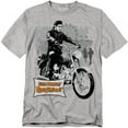 thumbnail image 1 of Elvis Presley T-Shirt Roustabout Poster Unisex Graphic Tee For Men & Women, 1 of 7
