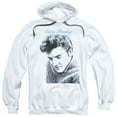 thumbnail image 1 of Elvis Presley - Script Sweater - Pull-Over Hoodie - Small, 1 of 2
