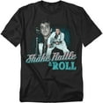 thumbnail image 1 of Elvis Presley T-Shirt Shake Rattle & Roll Unisex Graphic Tee For Men & Women, 1 of 7