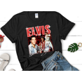 thumbnail image 1 of Elvis Presley Shirt, Elvis Presley Hoodie Sweatshirt, Elvis Presley Sweatshirt, Elvis Shirt, Elvis Merch, 1 of 2