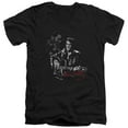 thumbnail image 1 of Elvis Presley - Show Stopper - Slim Fit V Neck Shirt - Large, 1 of 2