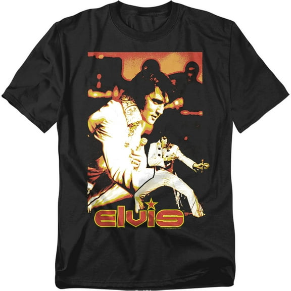 Elvis Presley T-Shirt Showman Unisex Graphic Tee For Men & Women