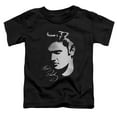 thumbnail image 1 of Elvis Presley - Simple Face - Toddler Short Sleeve Shirt - 3T, 1 of 2