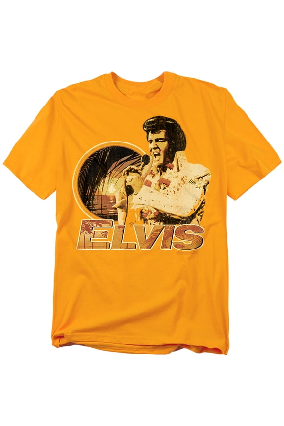 T-Shirt Singing Hawaii Style Unisex Graphic Tee For Men & Women