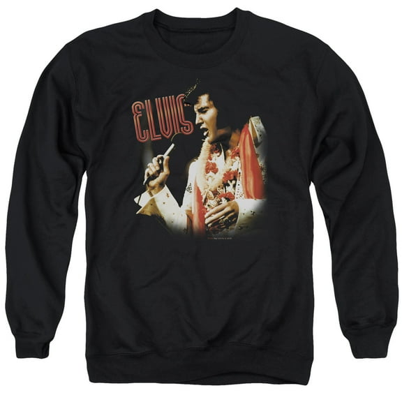 Elvis Presley - Soulful - Crewneck Sweatshirt - Small