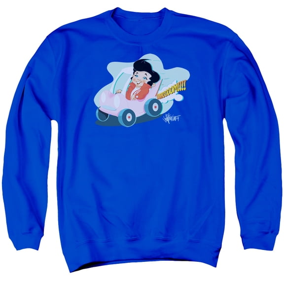 Elvis Presley - Speedway - Crewneck Sweatshirt - Large