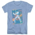 thumbnail image 1 of Elvis Presley - Splatter Hawaii - Women's Short Sleeve Shirt - X-Large, 1 of 2