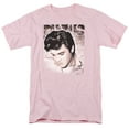 thumbnail image 1 of Elvis Presley Star Light 18/1 T-Shirt Pink, 1 of 2