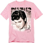 Elvis Presley T-Shirt Star Light Unisex Graphic Tee For Men & Women
