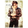 thumbnail image 1 of Elvis Presley Studio 23” x 35” Poster, Multicolor, 1 of 5