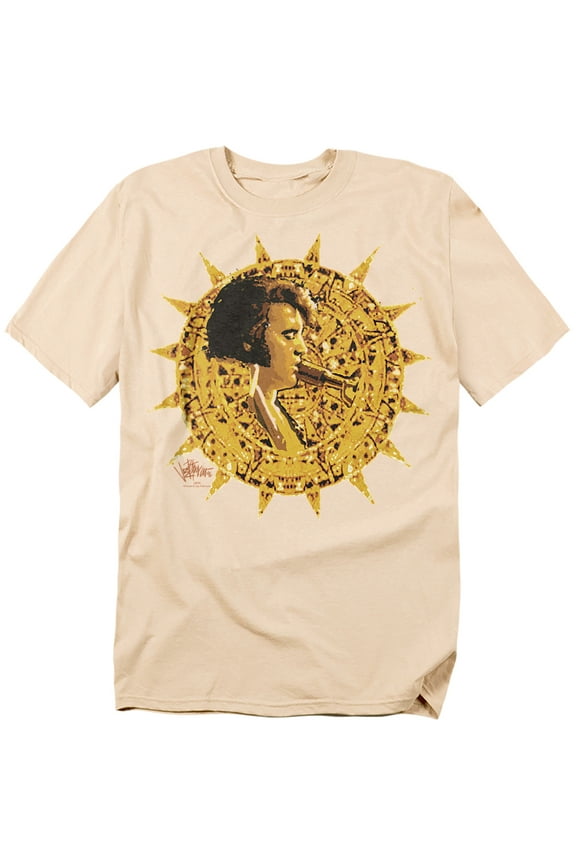 T-Shirt Sundial Unisex Graphic Tee For Men & Women