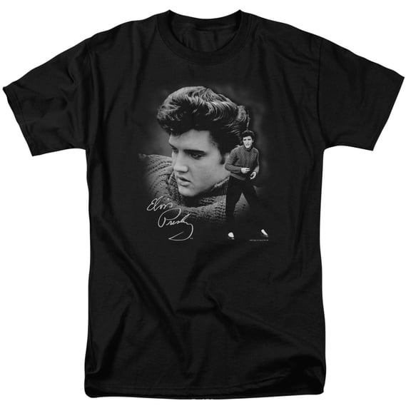 Elvis Presley - Sweater - Short Sleeve Shirt - XXXX-Large