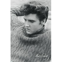 Elvis Presley - Sweater Wall Poster, 22.375" x 34"