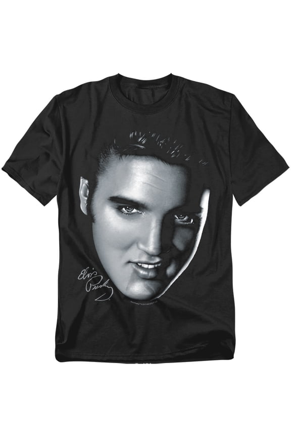 T-Shirt Big Face Unisex Graphic Tee For Men & Women