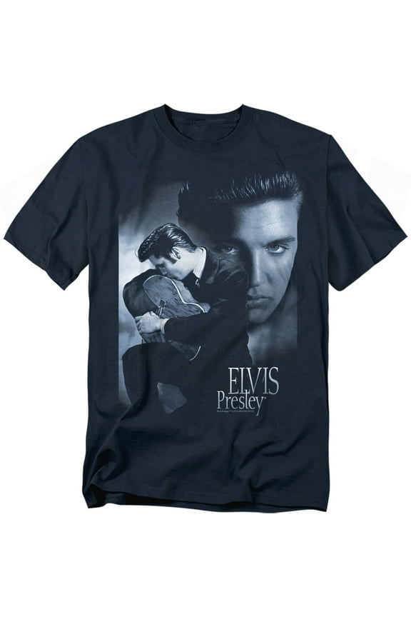 Elvis Presley T-Shirt Reverent Unisex Graphic Tee For Men & Women