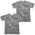 thumbnail image 1 of Elvis Presley TCB Crowd (Front/Back Print) Sublimated T-Shirt White, 1 of 4